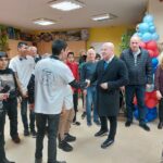 Празничен водосвет