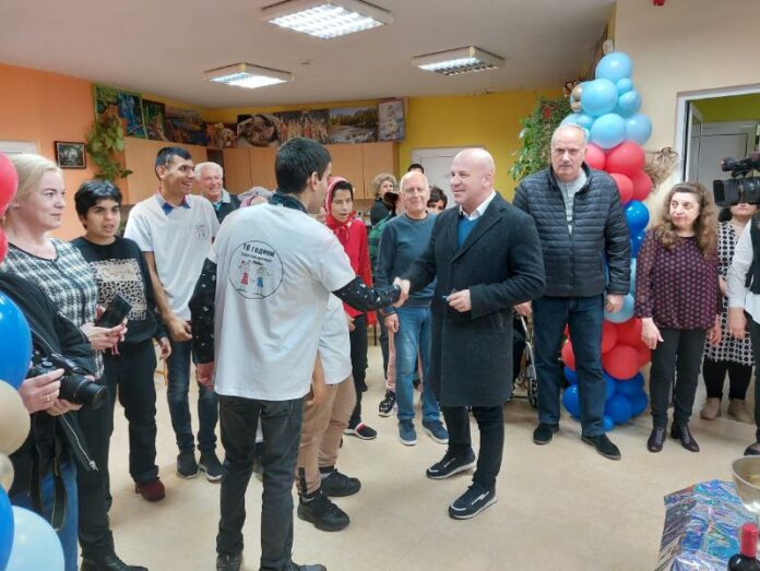 Празничен водосвет