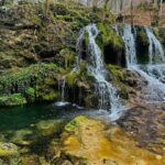 Водопад Докузак