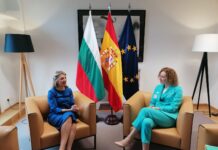 Подписването