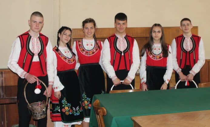 Баба Марта в Пирдоп