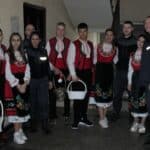 Баба Марта в Пирдоп