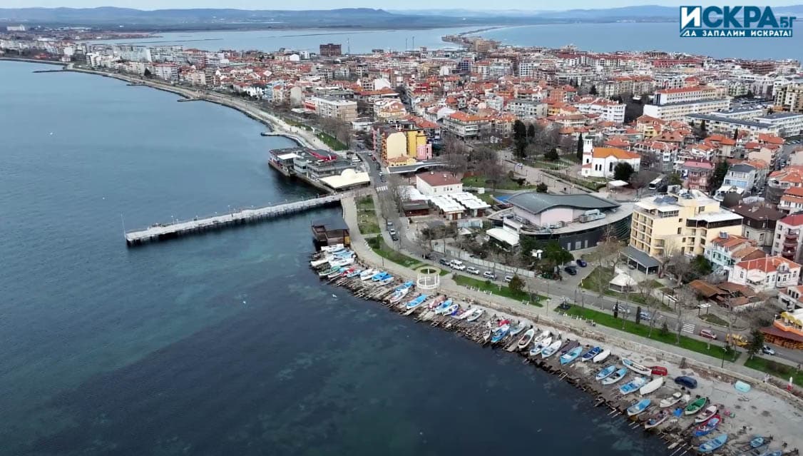 Черноморските общини Бургас Царево Приморско Поморие и Несебър ще се