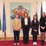 Посланик за един ден