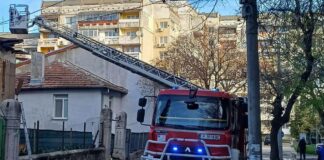 Пожарна кола