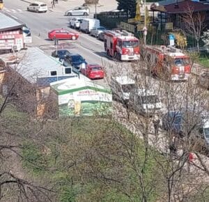 Пожарни коли