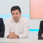 Атанас Атанасов, Кирил Петков и Николай Денков