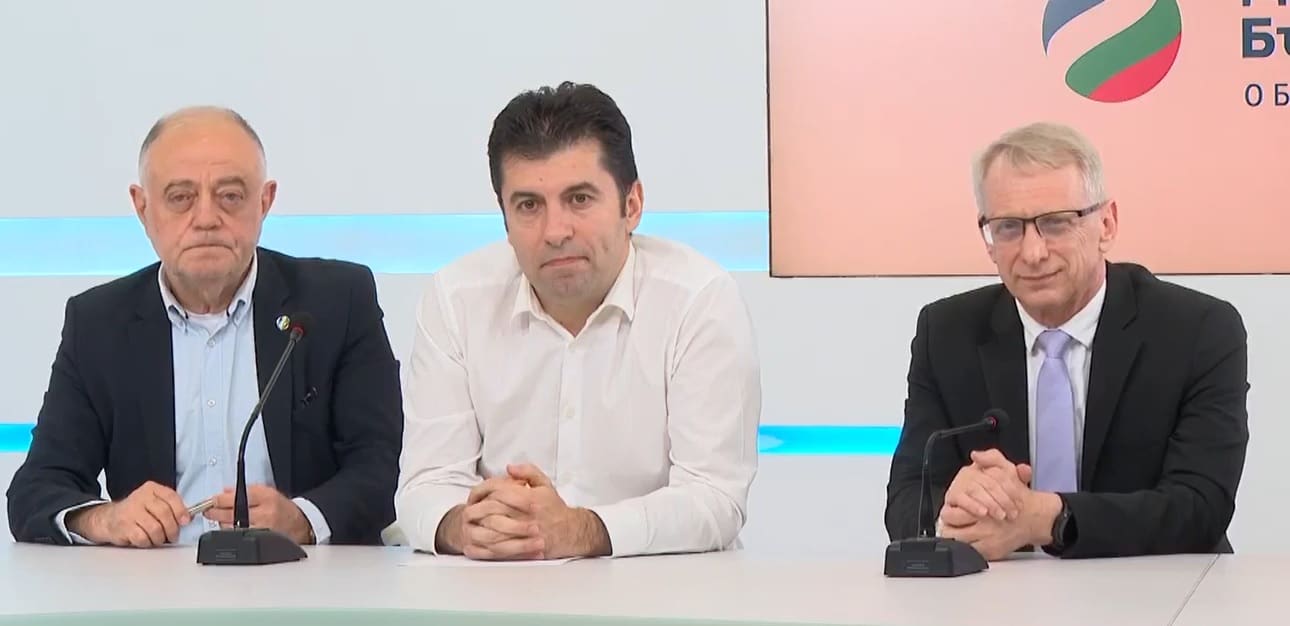 Уговорката ни с ГЕРБ е за 18 месеца На 9 ия