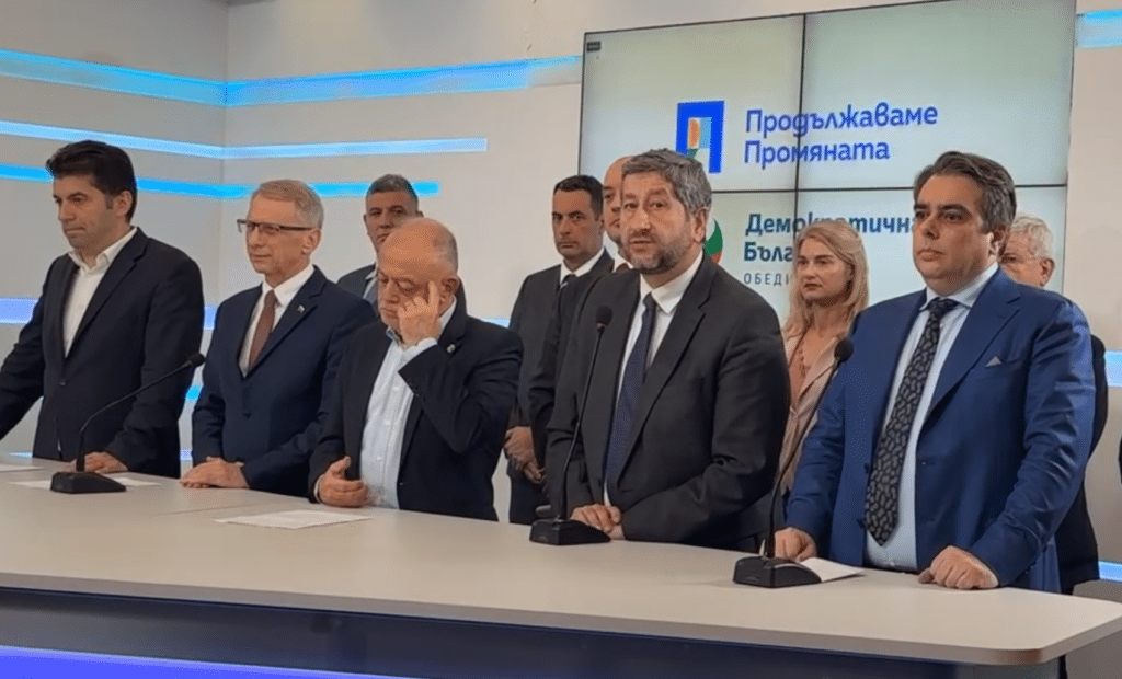 Не искам да бъда номиниран в състава на този Министерски