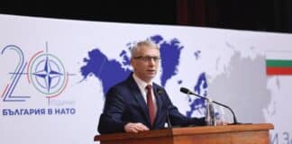 Премиер Николай Денков