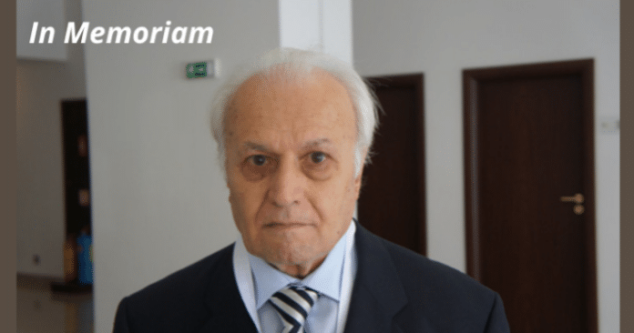 Проф. д-р Иван Ценев