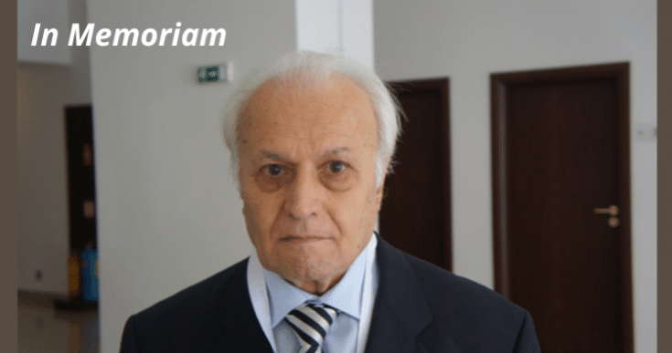 На 90 годишна възраст ни напусна едно от най ярките имена в