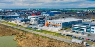 Промишлена зона Север