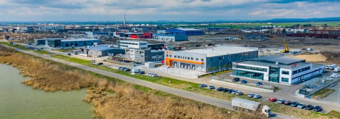 Промишлена зона Север