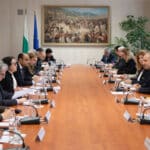 Работна среща