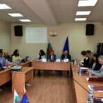 Работна среща