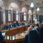 Работната среща