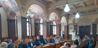 Работната среща