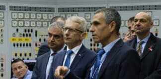 Работно посещение