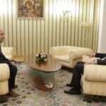 Румен Радев и Димитър Радев