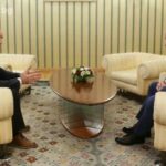 Румен Радев и Димитър Главчев