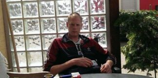 Протест. Снимка: Кадър от видео на "BTV"