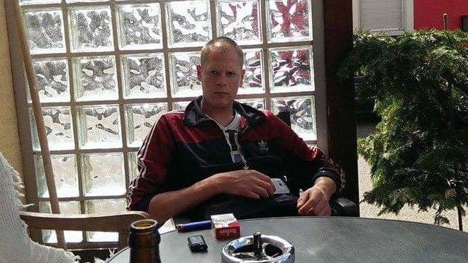 Рангел Бизюрев, който е задържан в Дания за убийството на