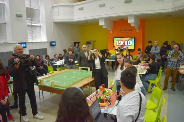 ОУ ”Васил Левски”-Разград