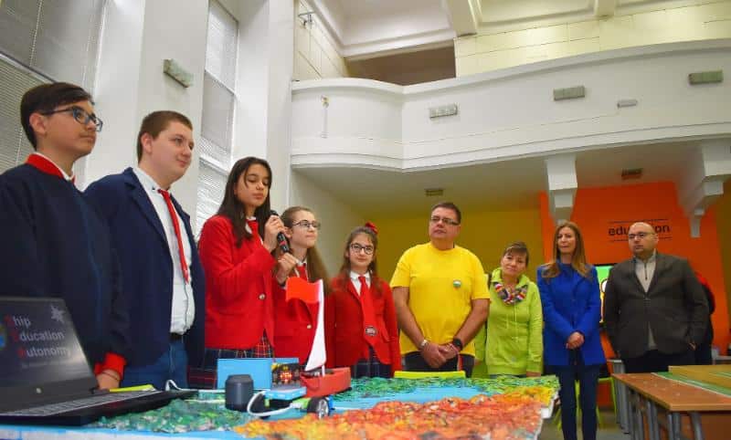 Кметът на Община Разград Добрин Добрев откри първото национално състезание