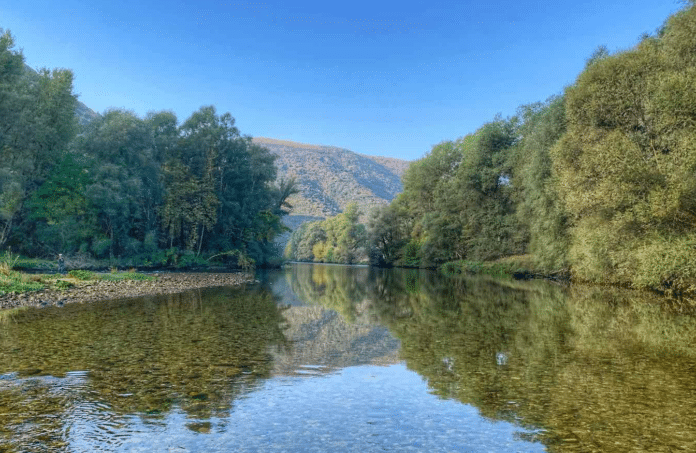 Река Въча