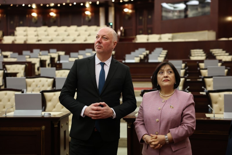 България има възможности да увеличи транзитните доставки на азерски газ