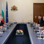 Румен Радев и Кристалина Георгиева