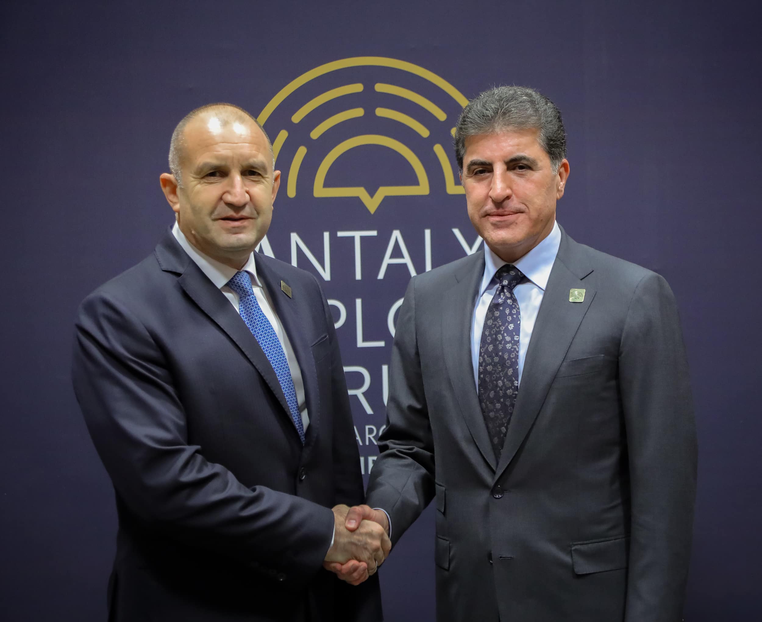 България цени високо партньорството си с Ирак, както и с