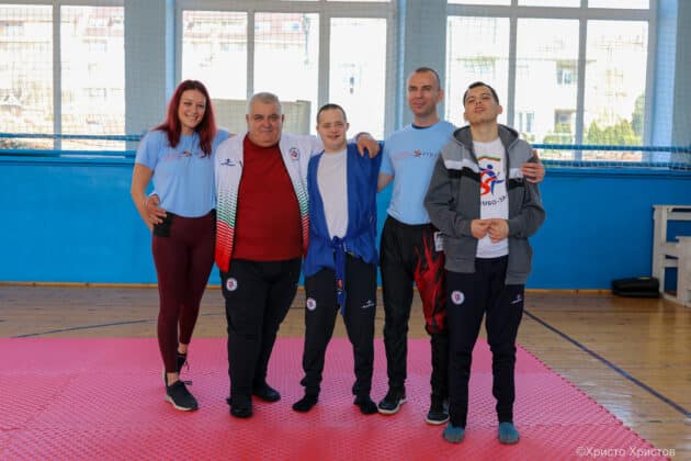 Спортни тренировки