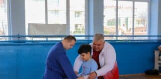 Спортни тренировки