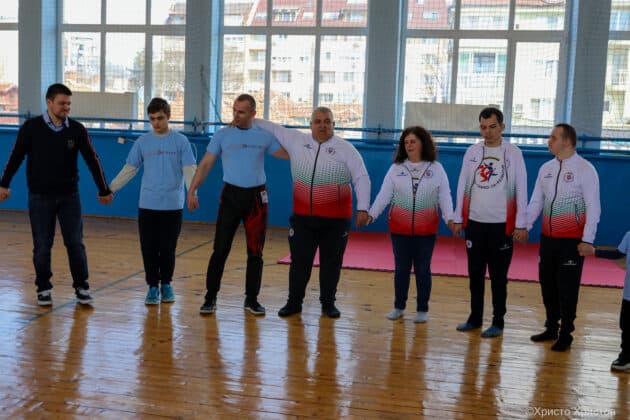 Спортни тренировки