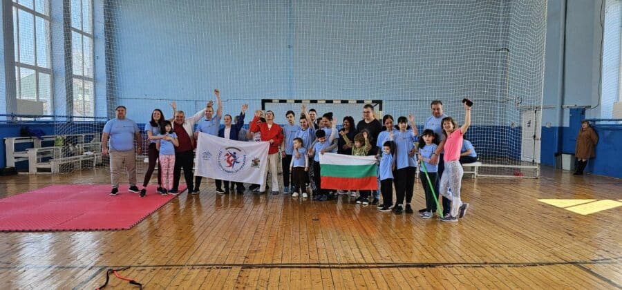 Спортни тренировки