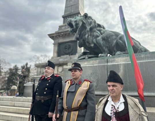 Трети март в Русе