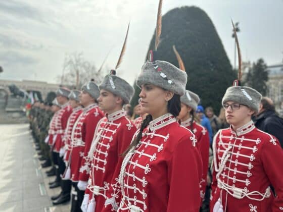 Трети март в Русе