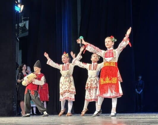 Трети март в Русе