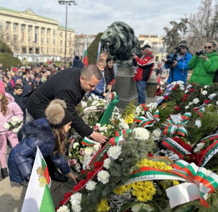 Трети март в Русе