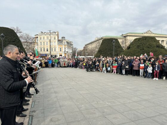 Трети март в Русе