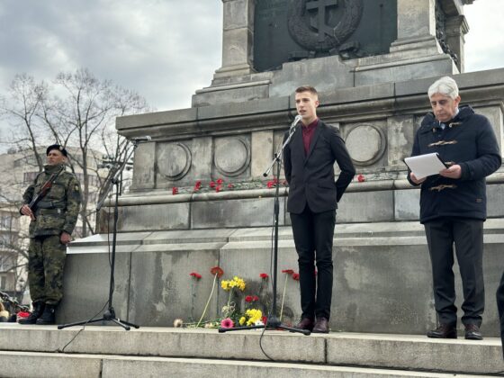 Трети март в Русе