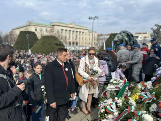 Трети март в Русе