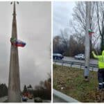 Руски знамена