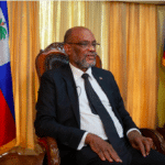 Ариел Хенри, Хаити