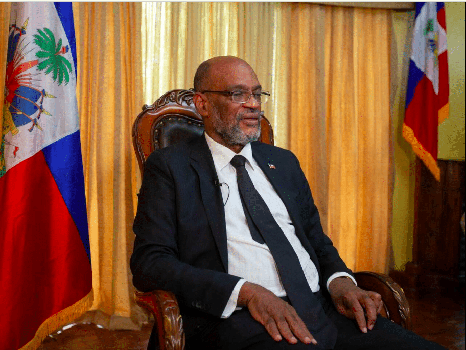 Министър-председателят на Хаити Ариел Хенри се съгласи да подаде оставка