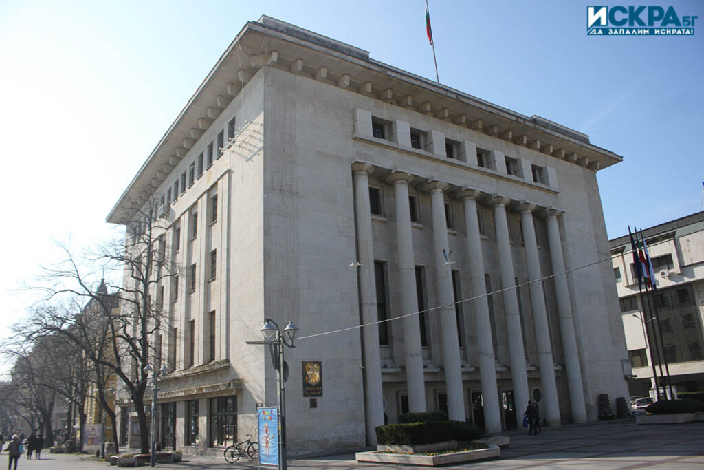 Община Бургас