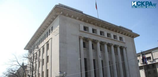 Община Бургас