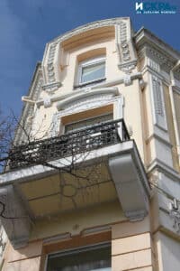 Жилищно-търговска сграда на "Ешек Иван".